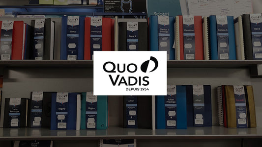 Agende Quo Vadis 2027 disponibili in negozio!