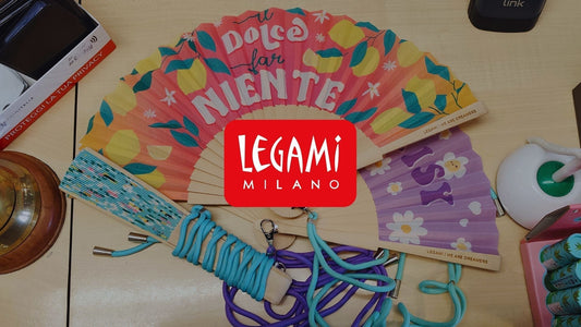 Legami Super & Mini Kawaii e Summer Vibes