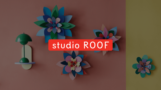 Studio Roof: la collezione che trasforma la tua casa