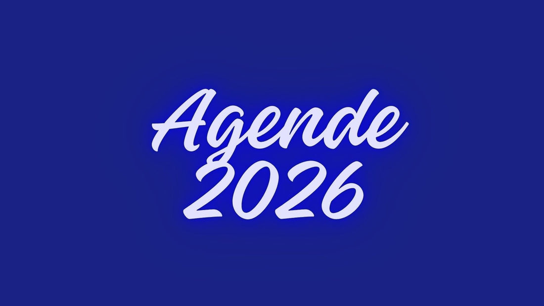 Non farti scappare le migliori agende e calendari del 2026!