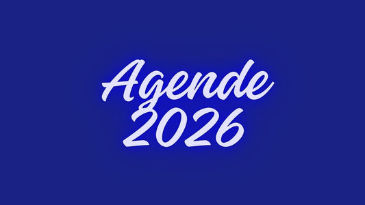 Non farti scappare le migliori agende e calendari del 2026!