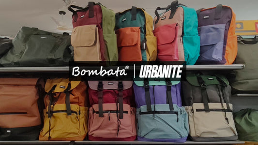 Bombata Urbanite: stile essenziale per la città