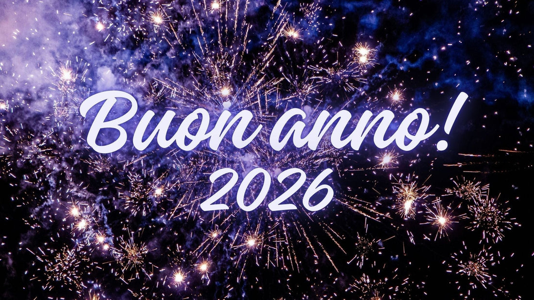 Buon Anno Nuovo da Cartolibreria Europa