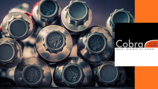 I Colori a Olio Diluibili con Acqua: La Soluzione Ideale