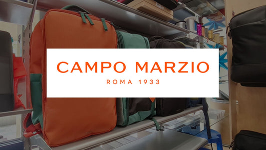 Zaini da viaggio sottovuoto: la soluzione compatta di Campo Marzio