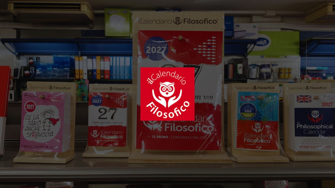 Calendario Filosofico 2027