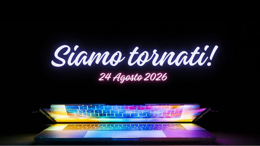 Siamo tornati!