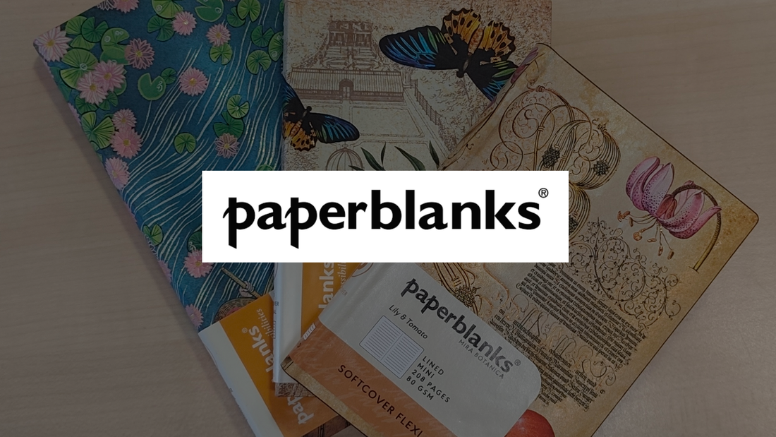 Paperblanks Cartolibreria Europa
