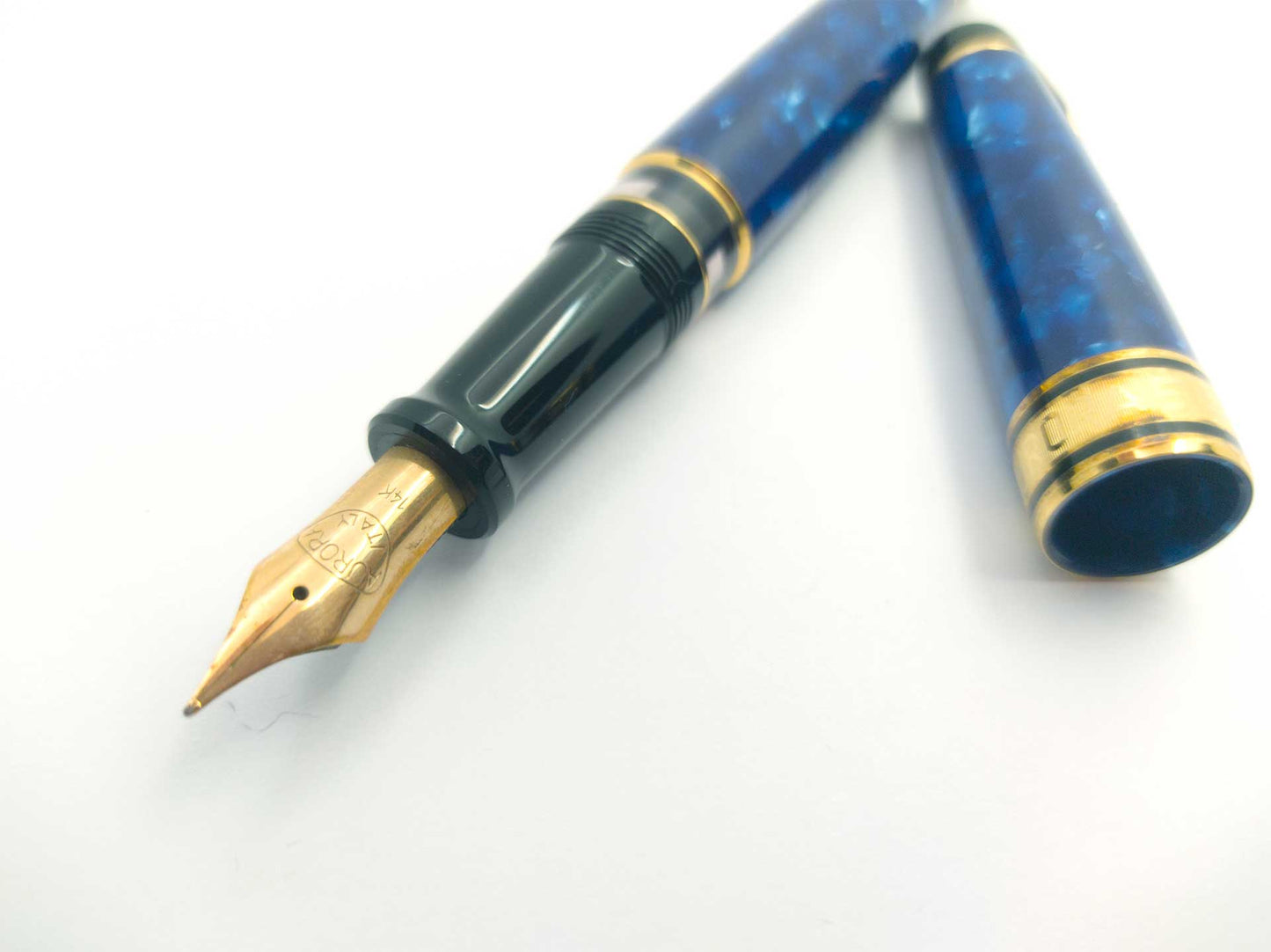Penna Stilografica Aurora Optima Auroloide