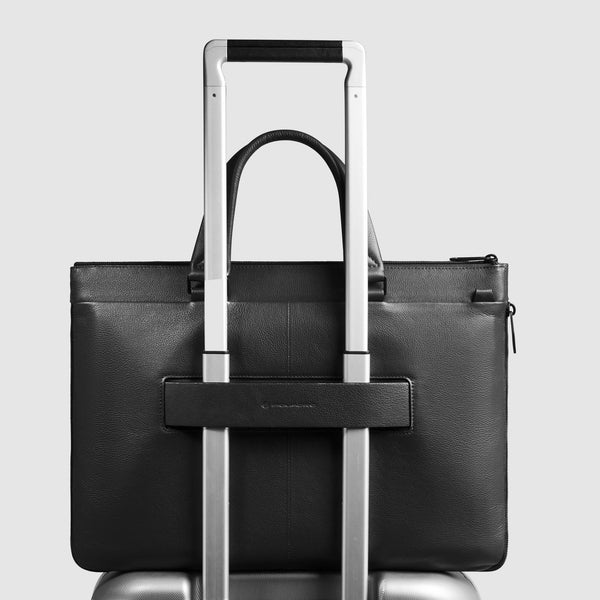 Borsa Piquadro porta pc 15,6"