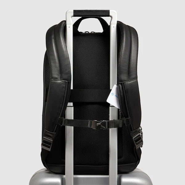 Zaino Piquadro uomo porta pc 15,6", espandibile