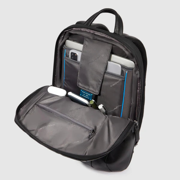Zaino Piquadro uomo porta pc 15,6", espandibile