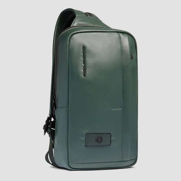 Zaino Piquadro monospalla uomo porta iPad®