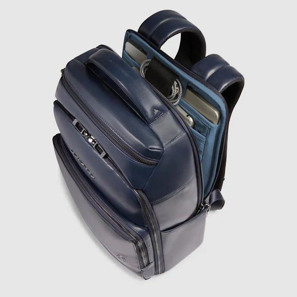 Zaino Piquadro uomo porta pc 14"