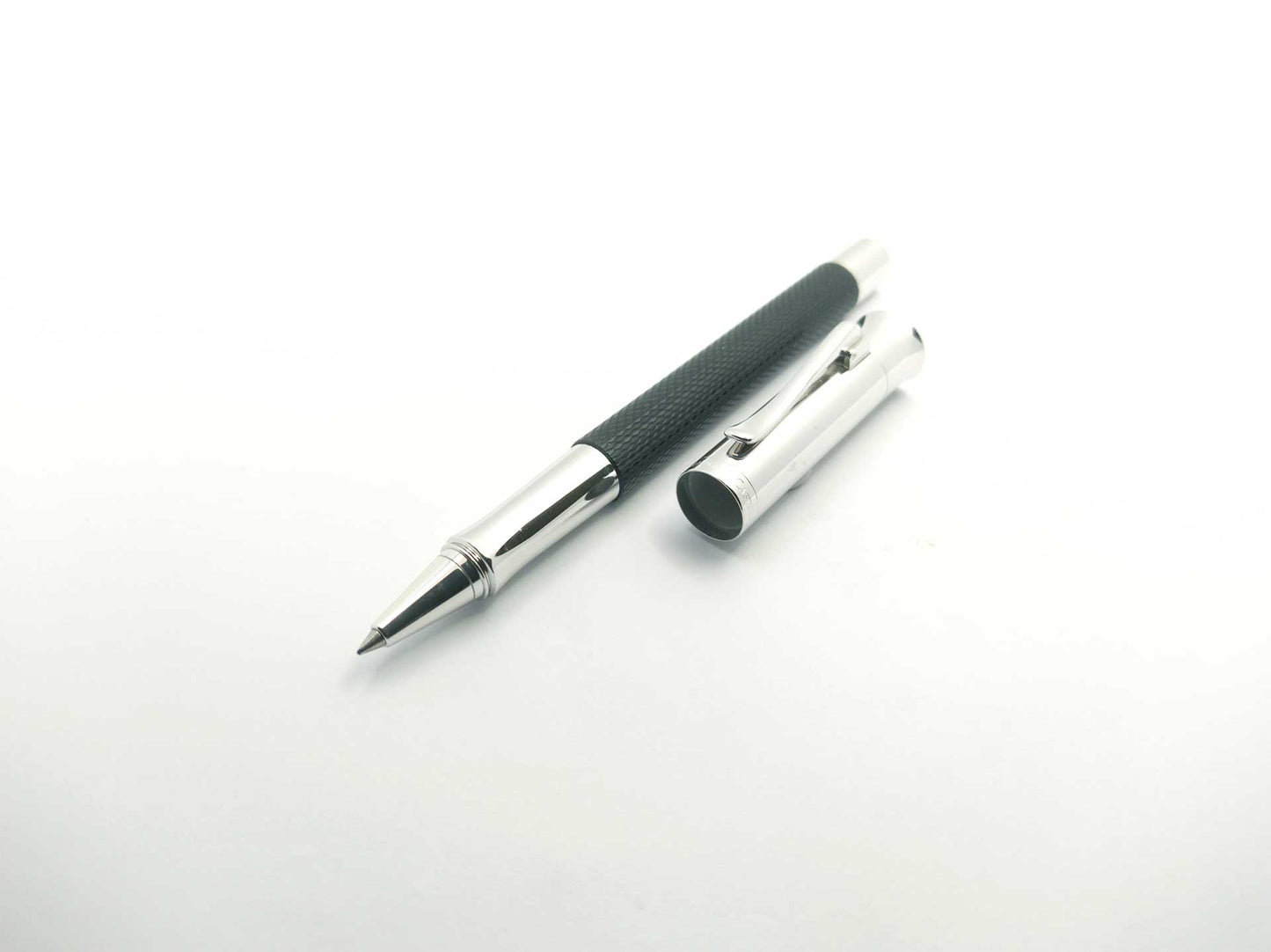 Penna Roller Guilloche Faber-Castell