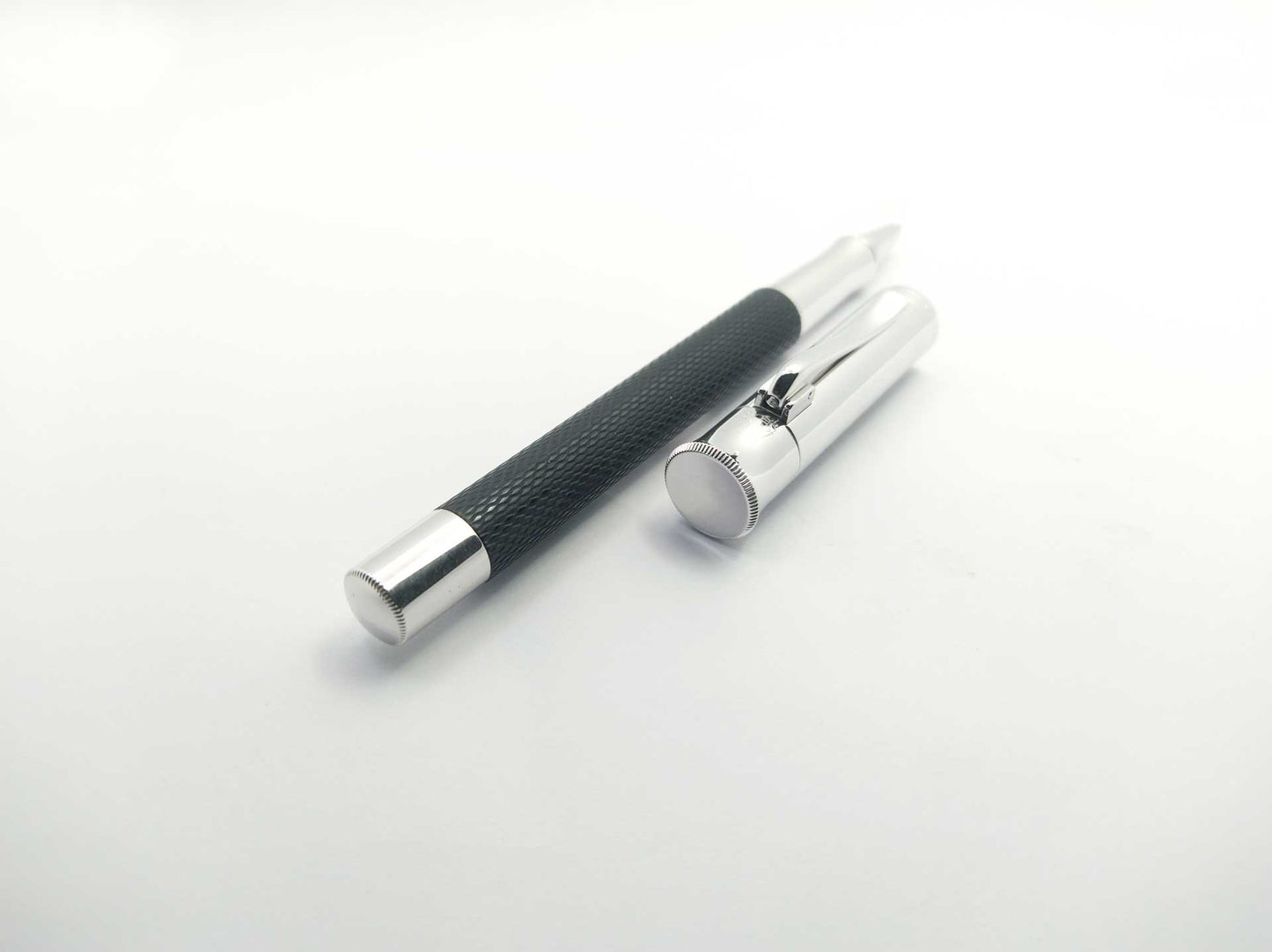 Penna Roller Guilloche Faber-Castell