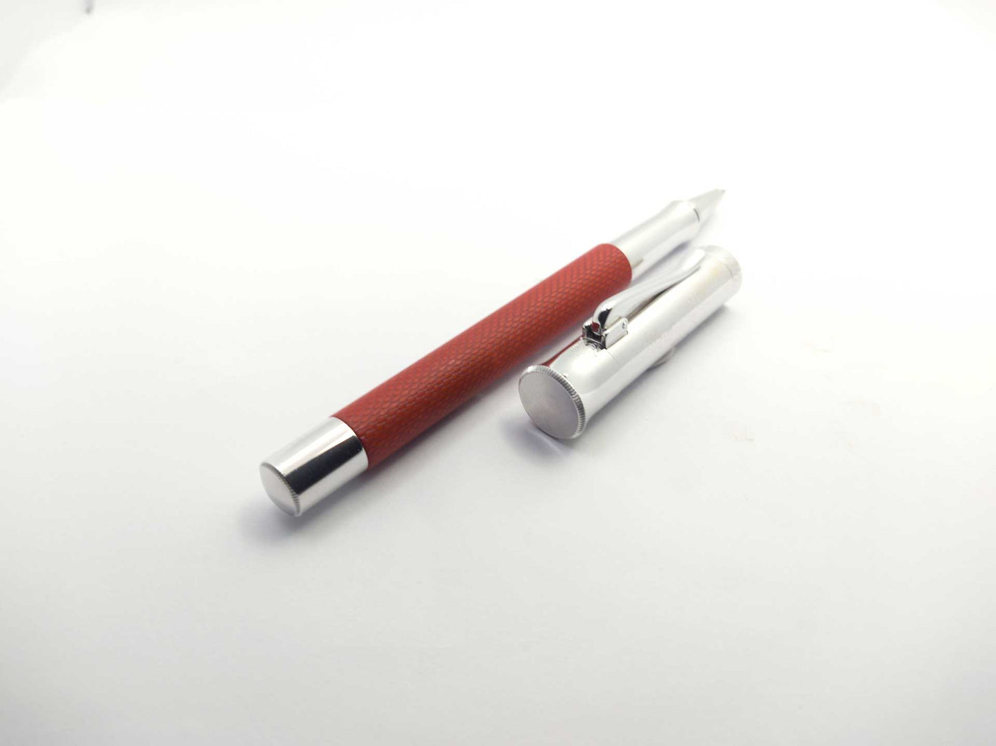 Penna Roller Guilloche Faber-Castell