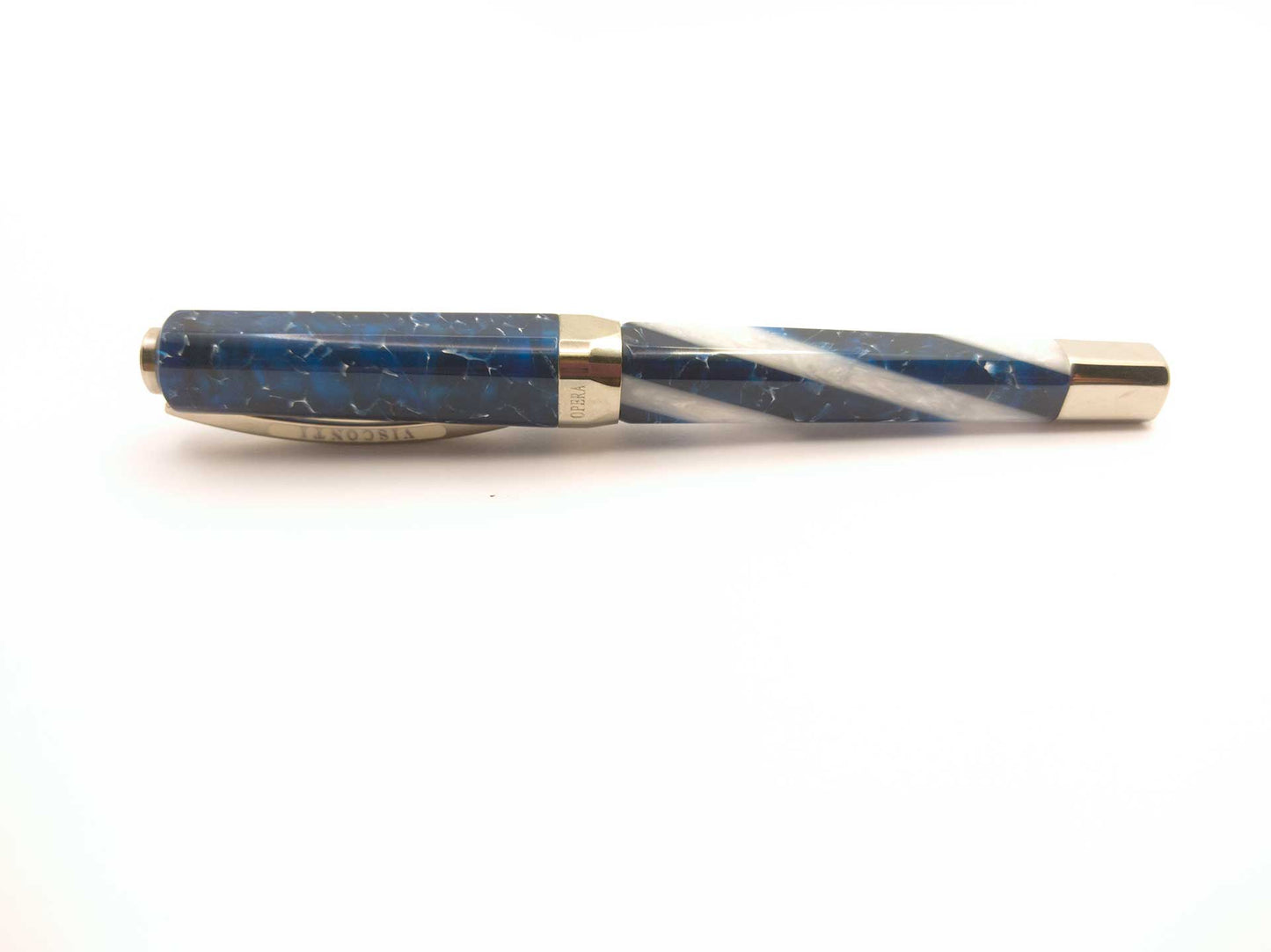 Penna Roller Opera Elements Blue Water Visconti