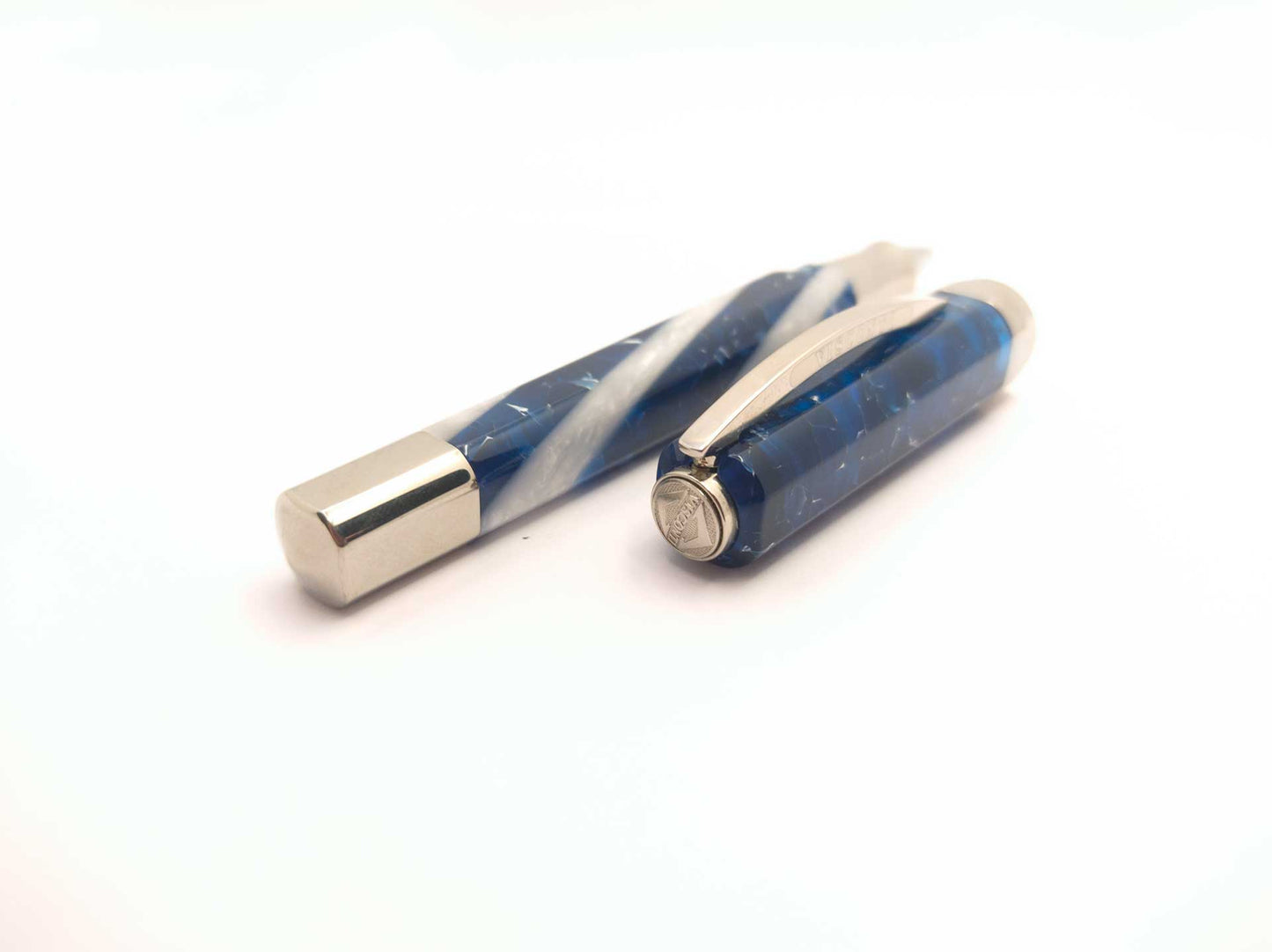 Penna Roller Opera Elements Blue Water Visconti