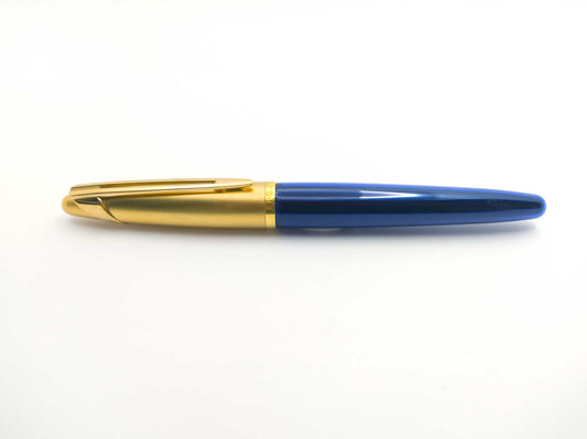 Penna Stilografica Waterman Carène Blu