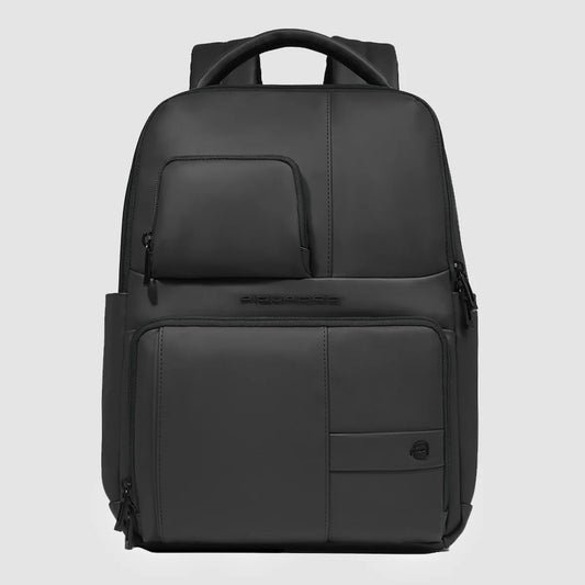 Zaino Piquadro uomo porta pc 14" resistente all'acqua