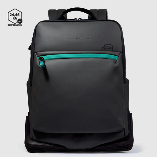 Zaino Piquadro resistente all'acqua porta pc 15,6"
